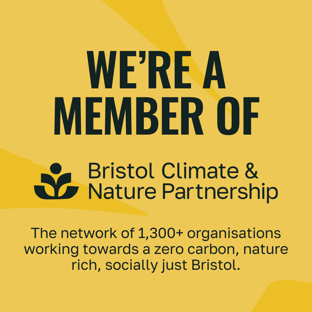 Bristol Climate & Nature Partnership logo